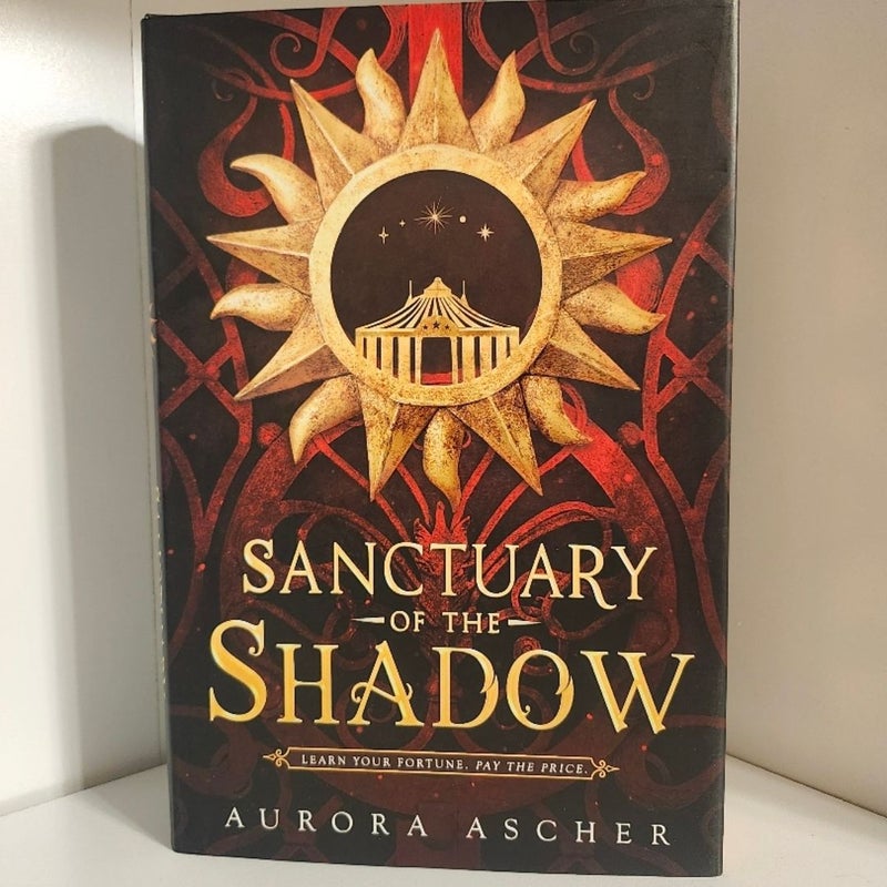 Sanctuary of the Shadow