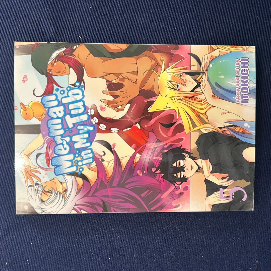 Merman in My Tub Vol. 5