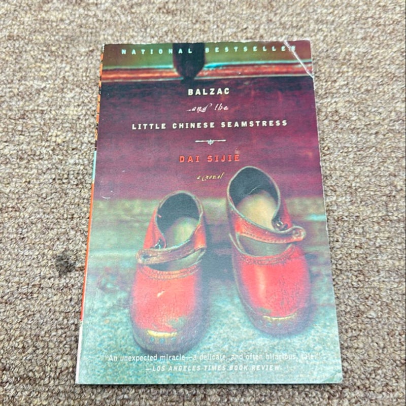 Balzac and the Little Chinese Seamstress