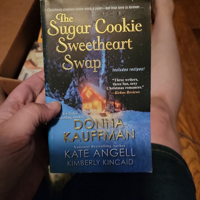The Sugar Cookie Sweetheart Swap