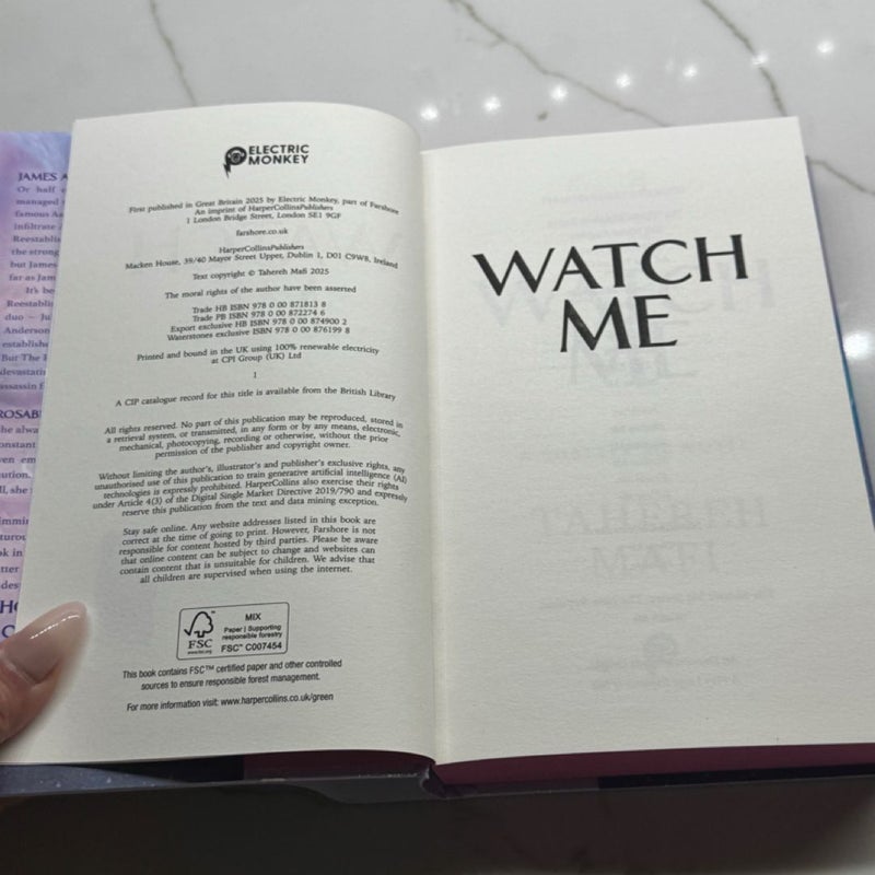 Watch Me
