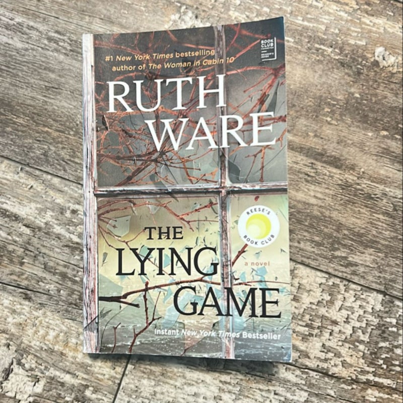 The Lying Game