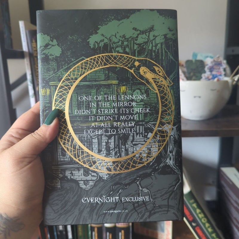 An Academy for Liars (Evernight Edition)