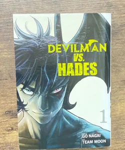 Devilman vs. Hades Vol. 1