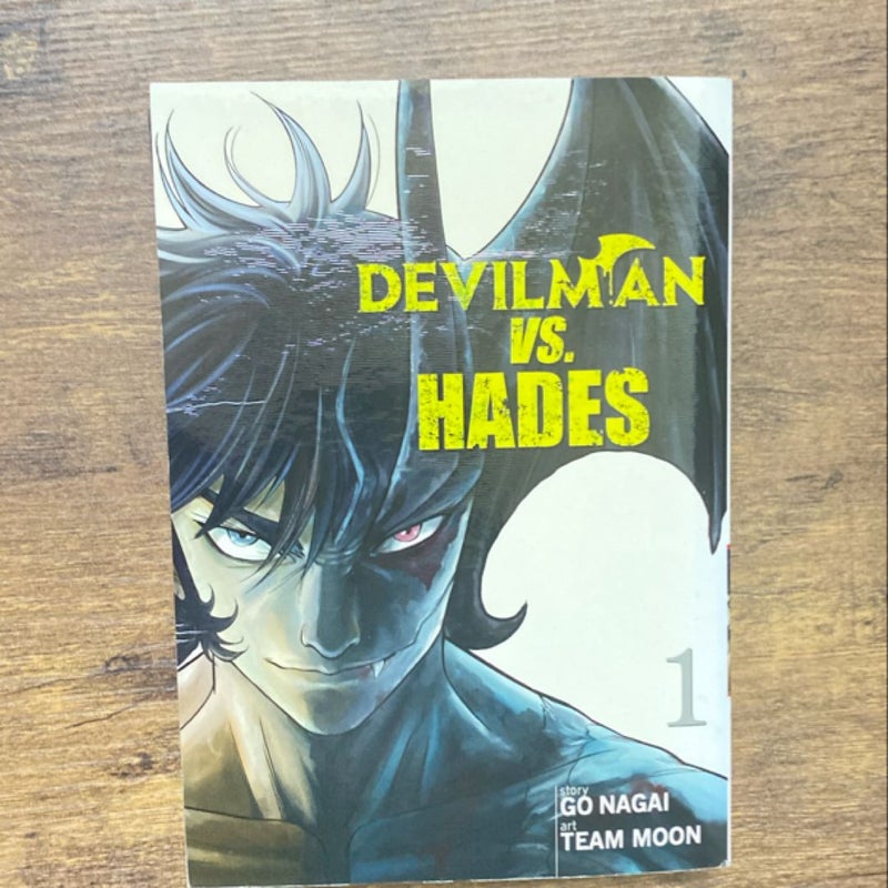 Devilman vs. Hades Vol. 1