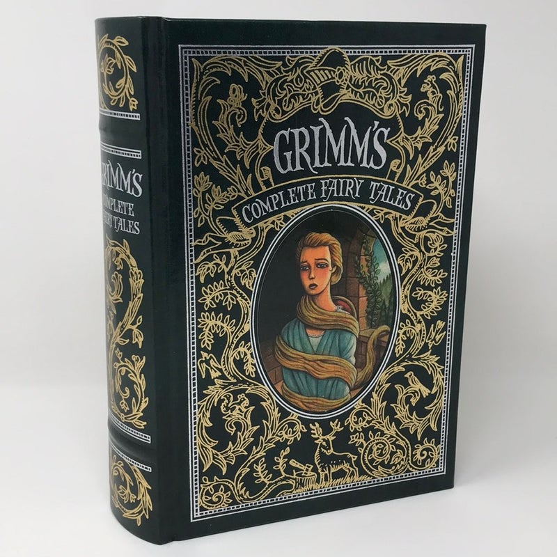 Grimm’s Complete Fairy Tales