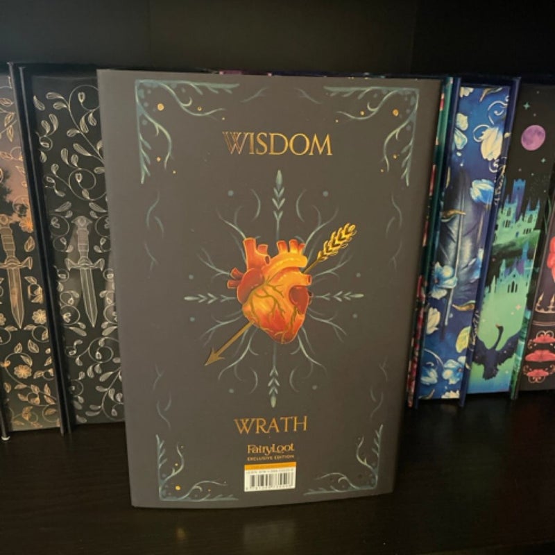 This Monster Of Mine Fairyloot editiom