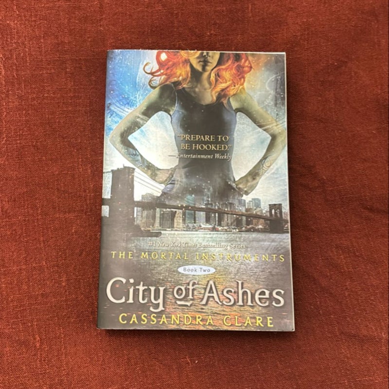 City of Ashes