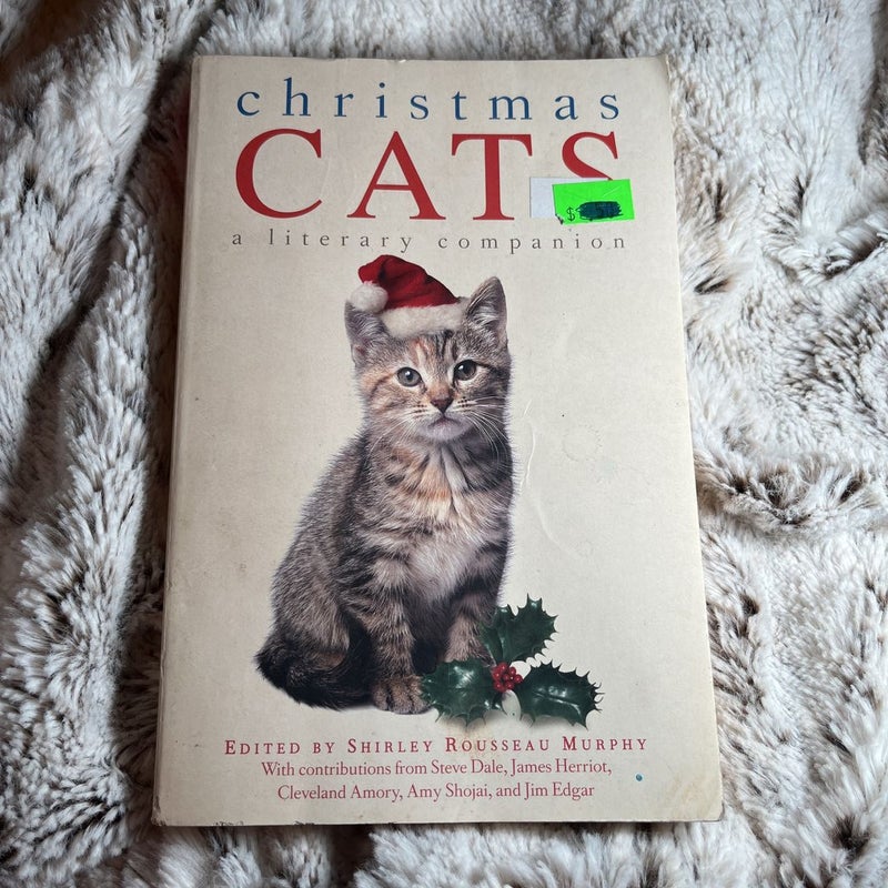 Christmas Cats