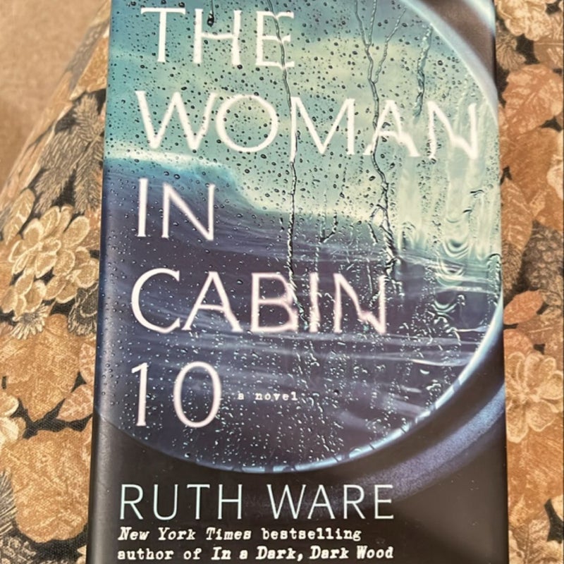 The Woman in Cabin 10