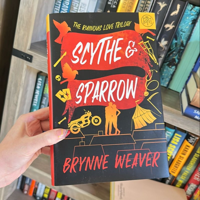 Scythe and Sparrow