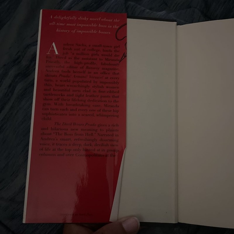 The Devil Wears Prada