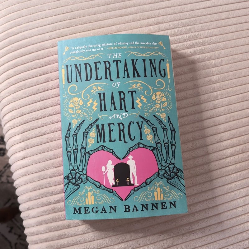 The Undertaking of Hart and Mercy