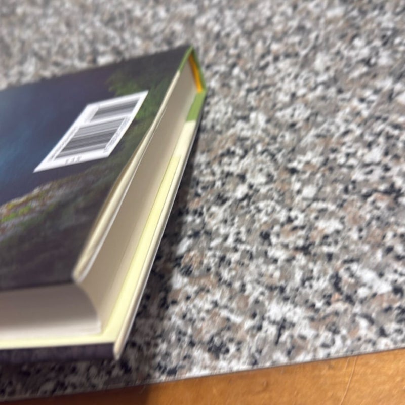 Haven First Edition First Printing
