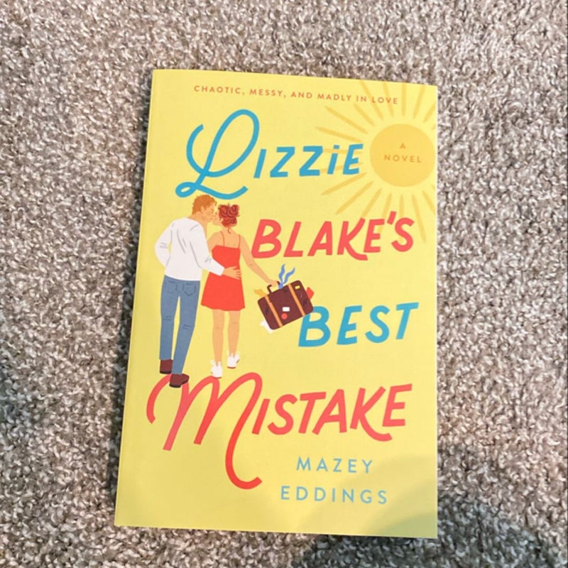 Lizzie Blake's Best Mistake