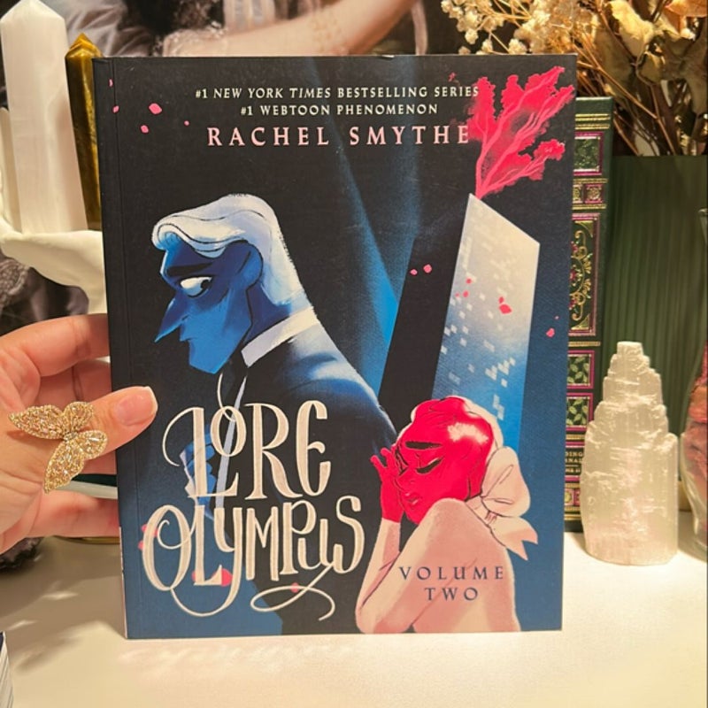 Lore Olympus: Volume Two