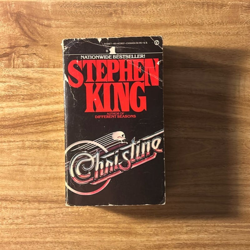 Christine