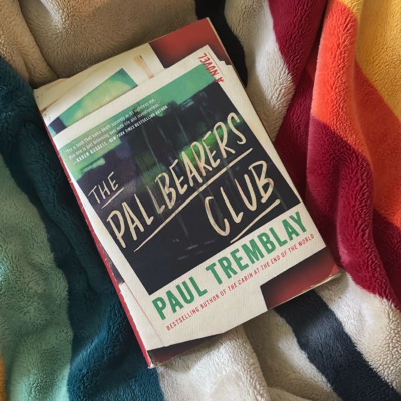 The Pallbearers Club