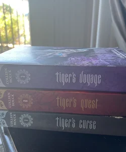 Tiger’s Curse set (1-3)