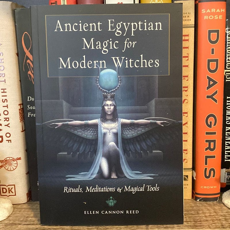 Ancient Egyptian Magic for Modern Witches