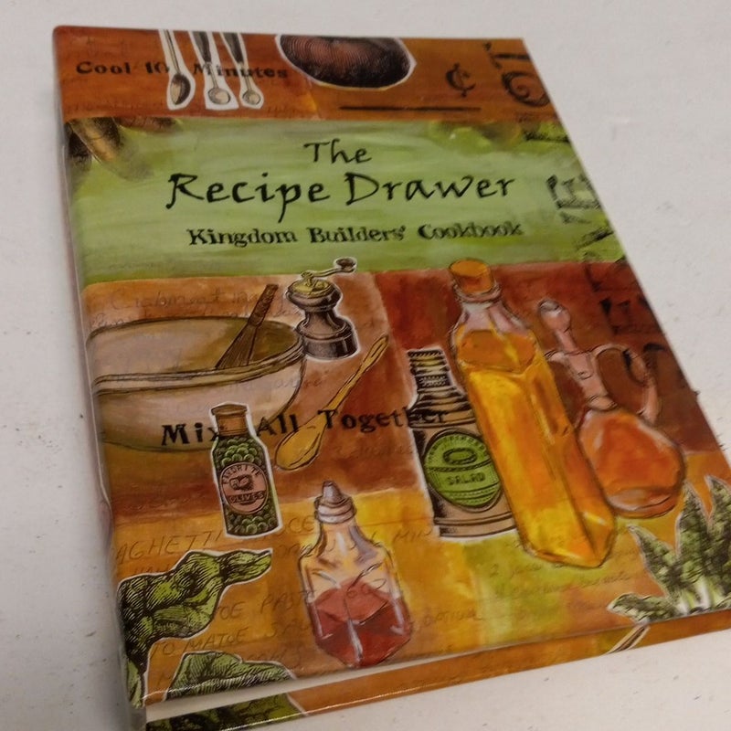 The Recipe Drawer