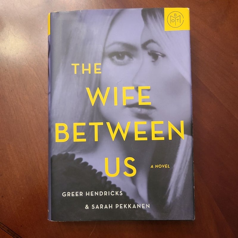 The Wife Between Us