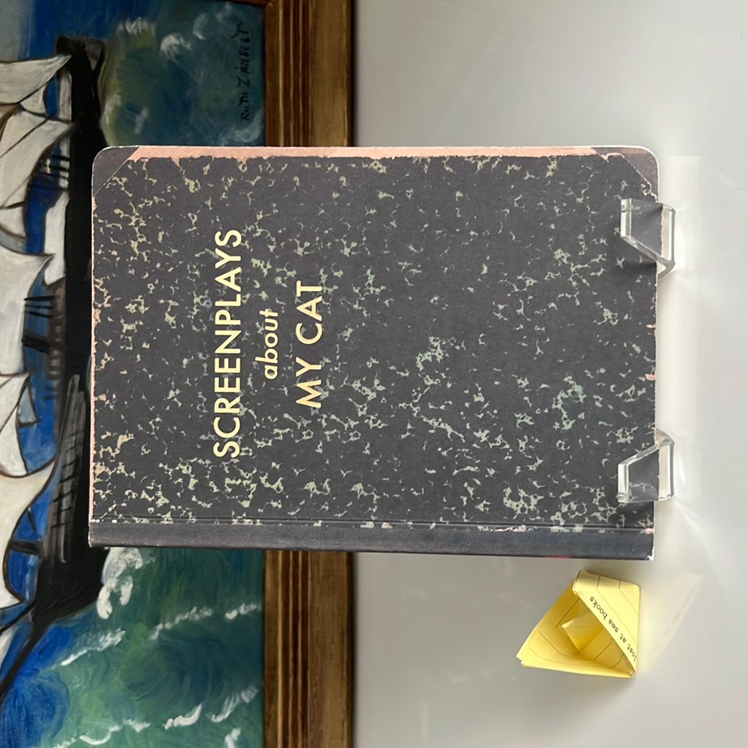 Screenplays about My Cat