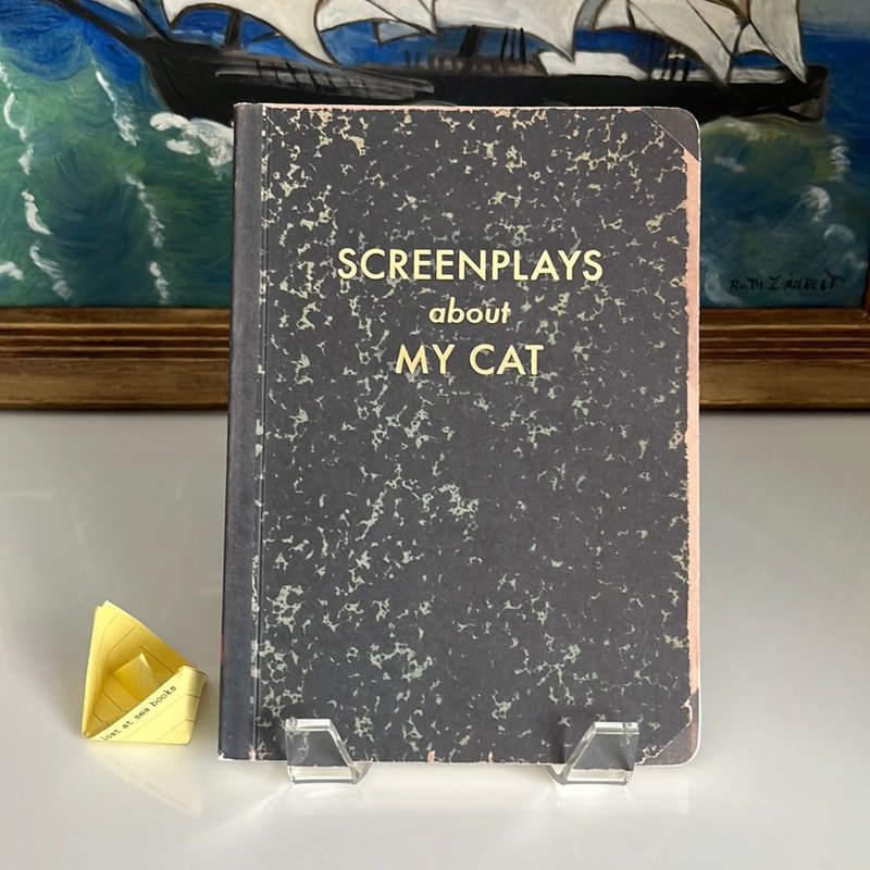 Screenplays about My Cat