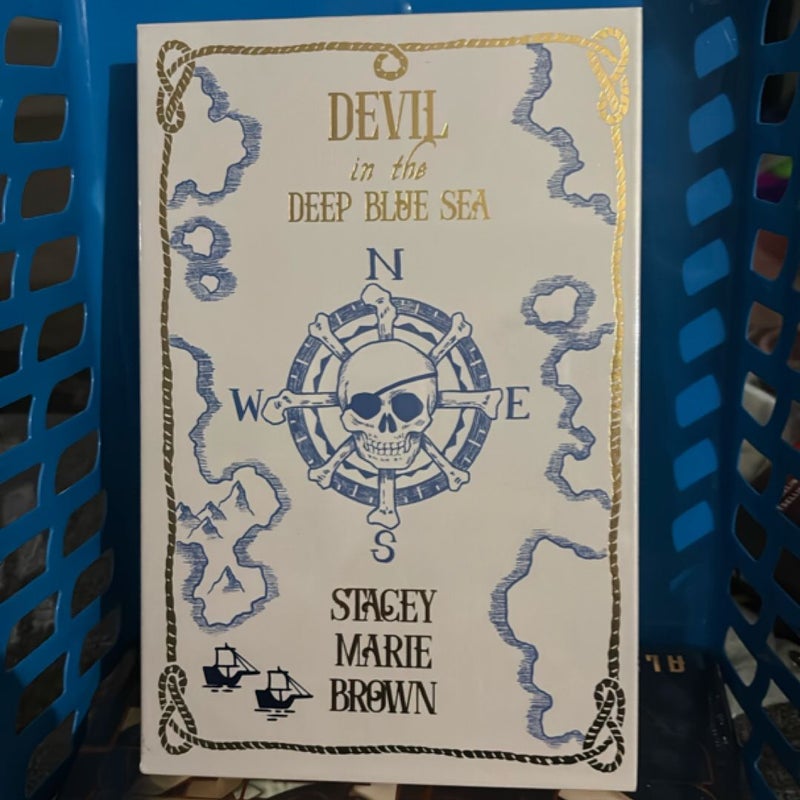 Devil in the Deep Blue Sea