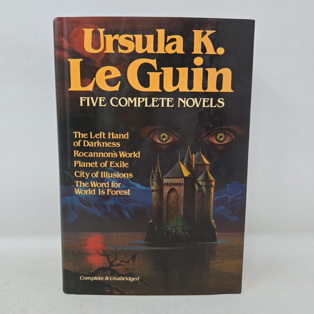 Ursula K. Le Guin