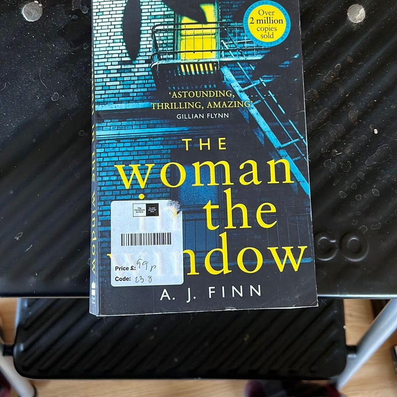 The Woman in the Window