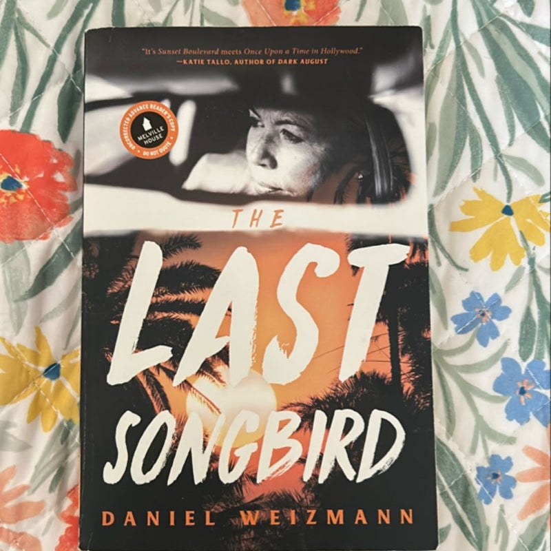 The Last Songbird