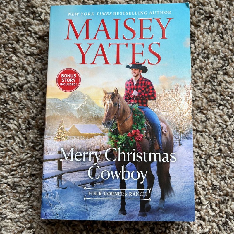 Merry Christmas Cowboy