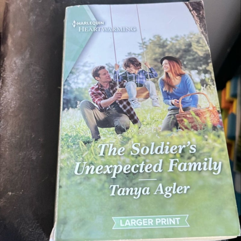 The Soldier's Unexpected Family