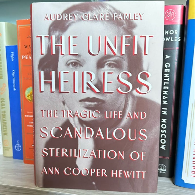 The Unfit Heiress