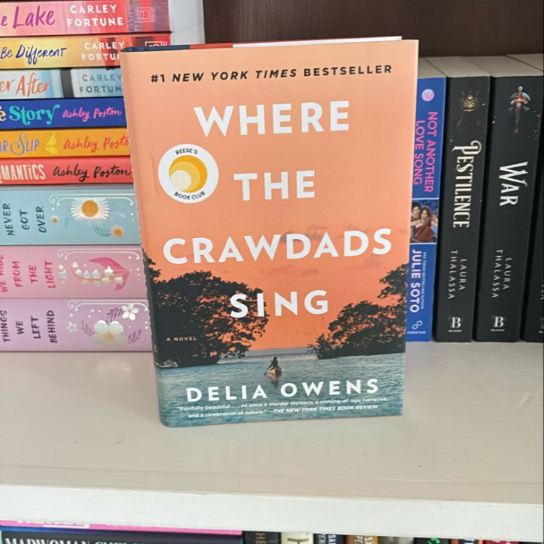 Where the Crawdads Sing