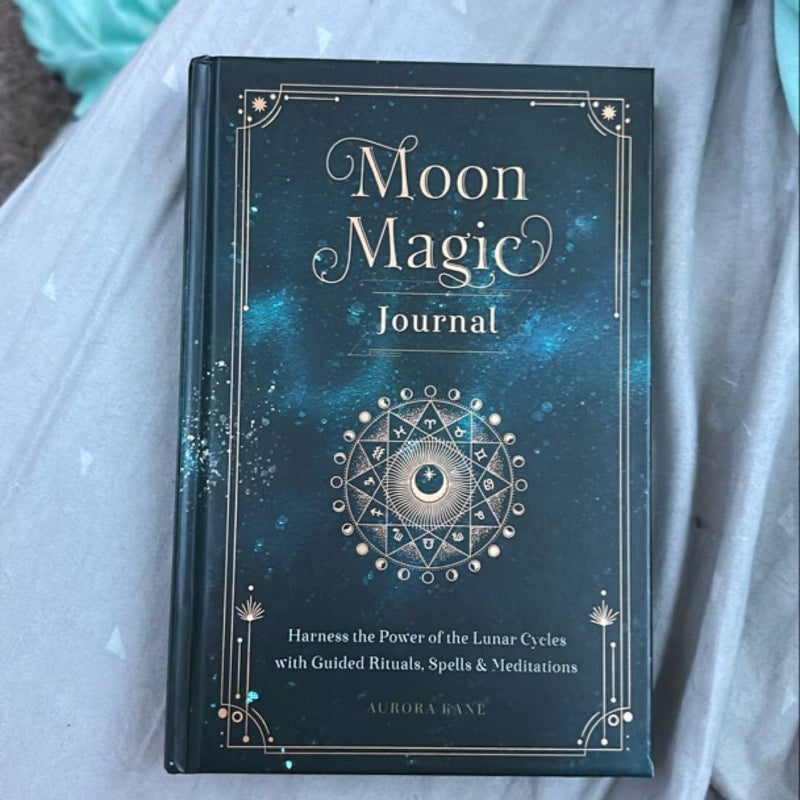 Moon Magic Journal