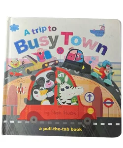 A Trip to Busy Town