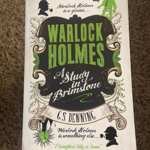 Warlock Holmes