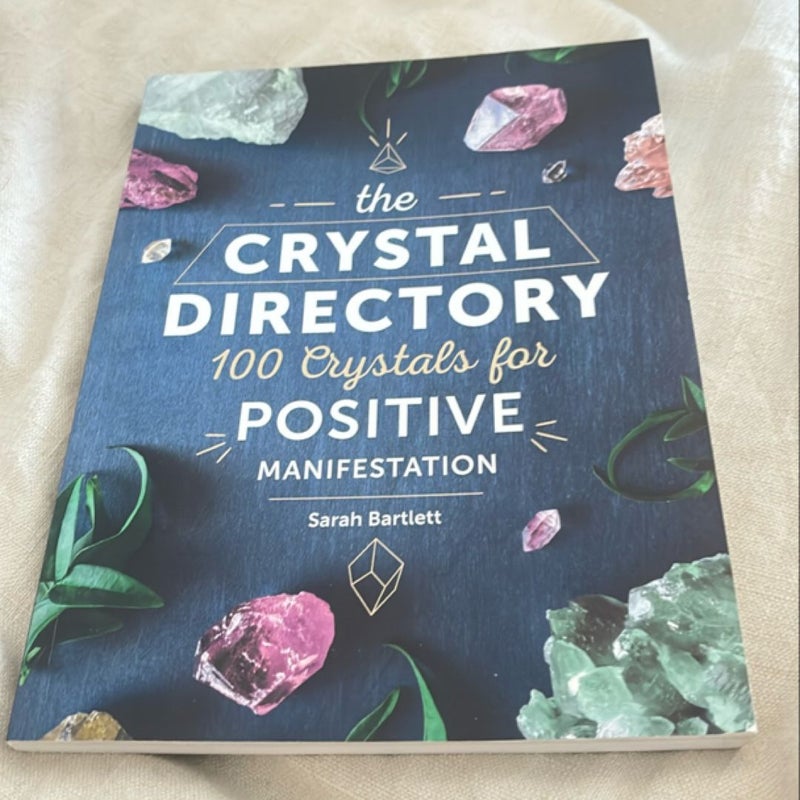 The Crystal Directory 