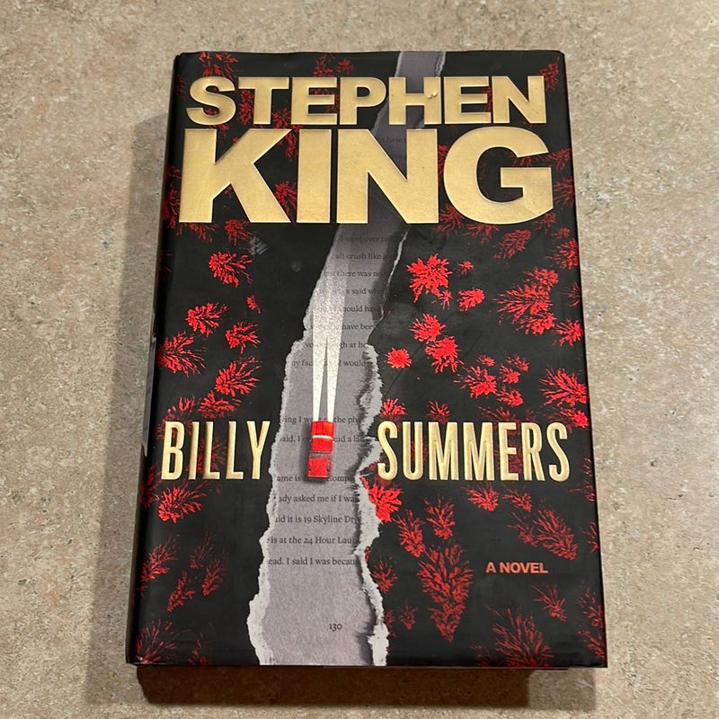 Billy Summers