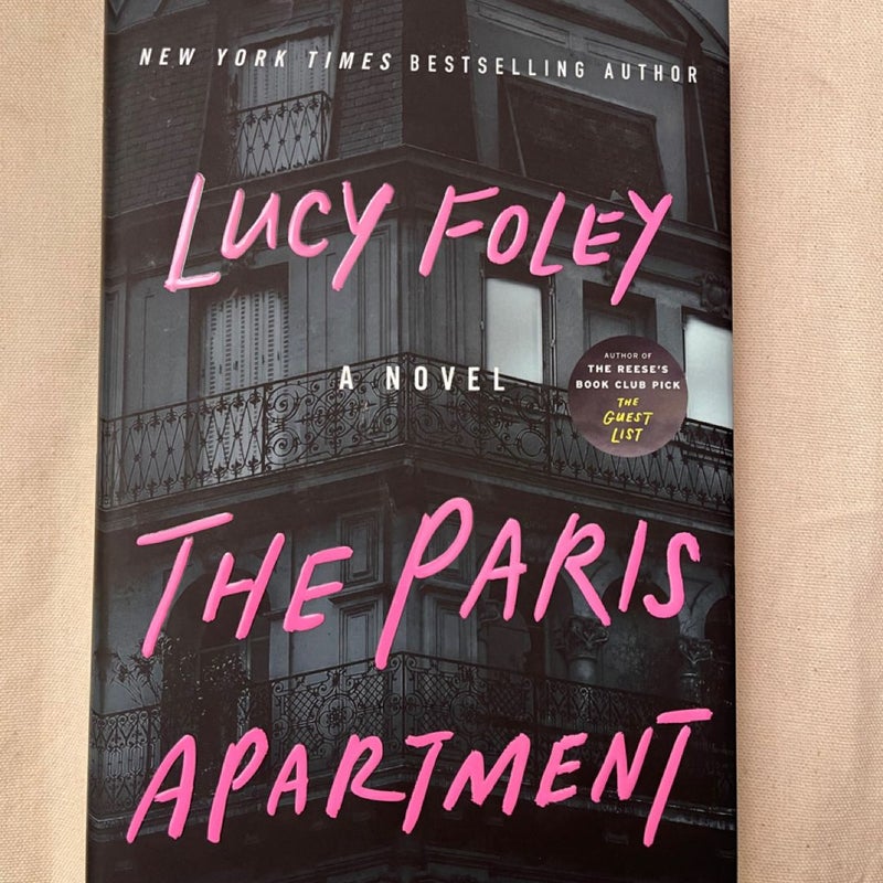 The Paris Apartment