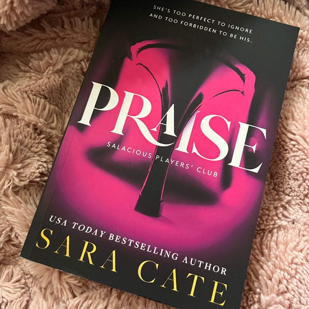 Praise by Sara Cate, Paperback Pangobooks