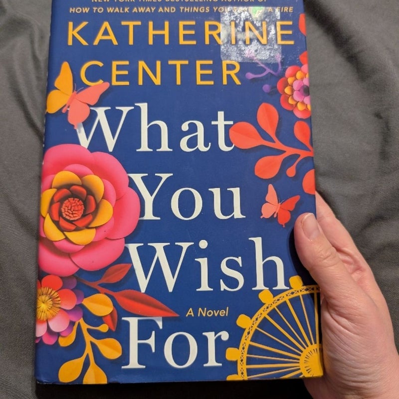 What You Wish For