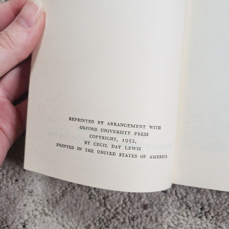 The Aeneid of Virgil (Anchor Books Edition, 1952)