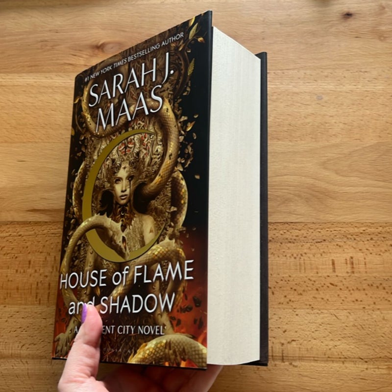 House of Flame and Shadow