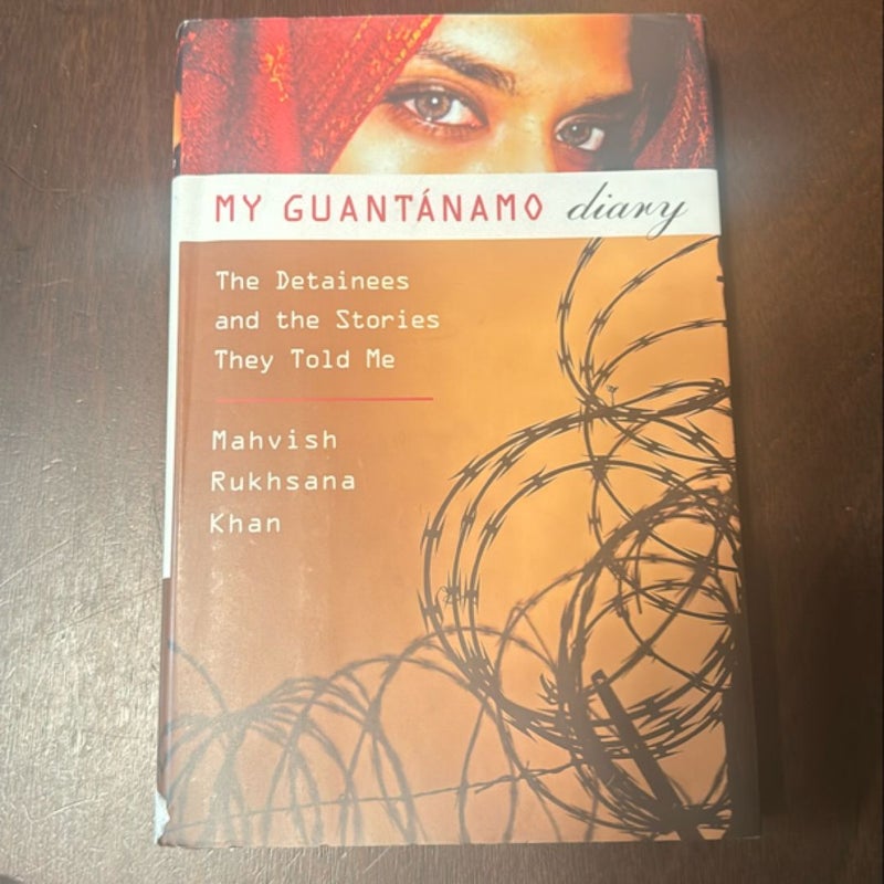 My Guantanamo Diary