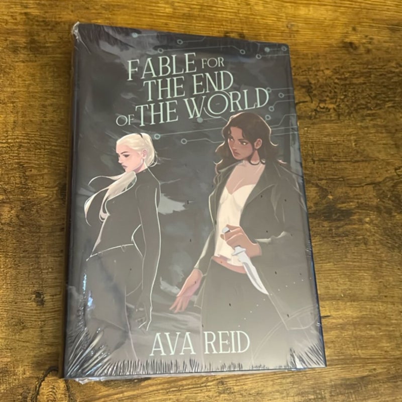 Fable for the End of the World
