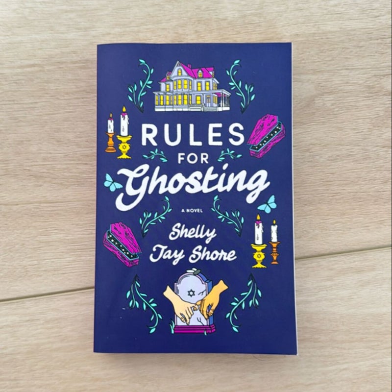 Rules for Ghosting