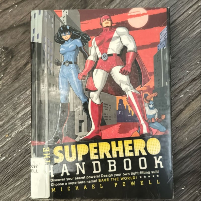 The Superhero Handbook